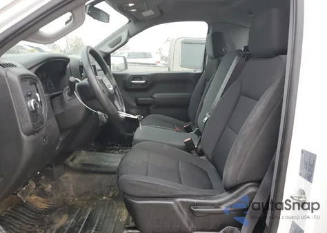 2021 GMC Sierra C1500 from USA, damaged, VIN 3GTN8AEH2MG459714